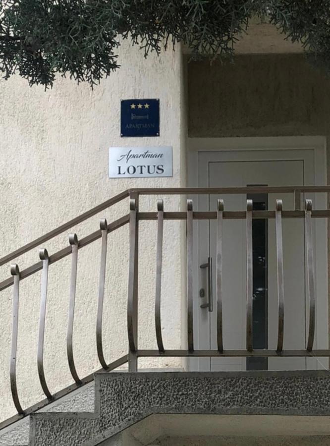 Lotus Holiday Apartment In Skrljevo Bakar Exterior photo