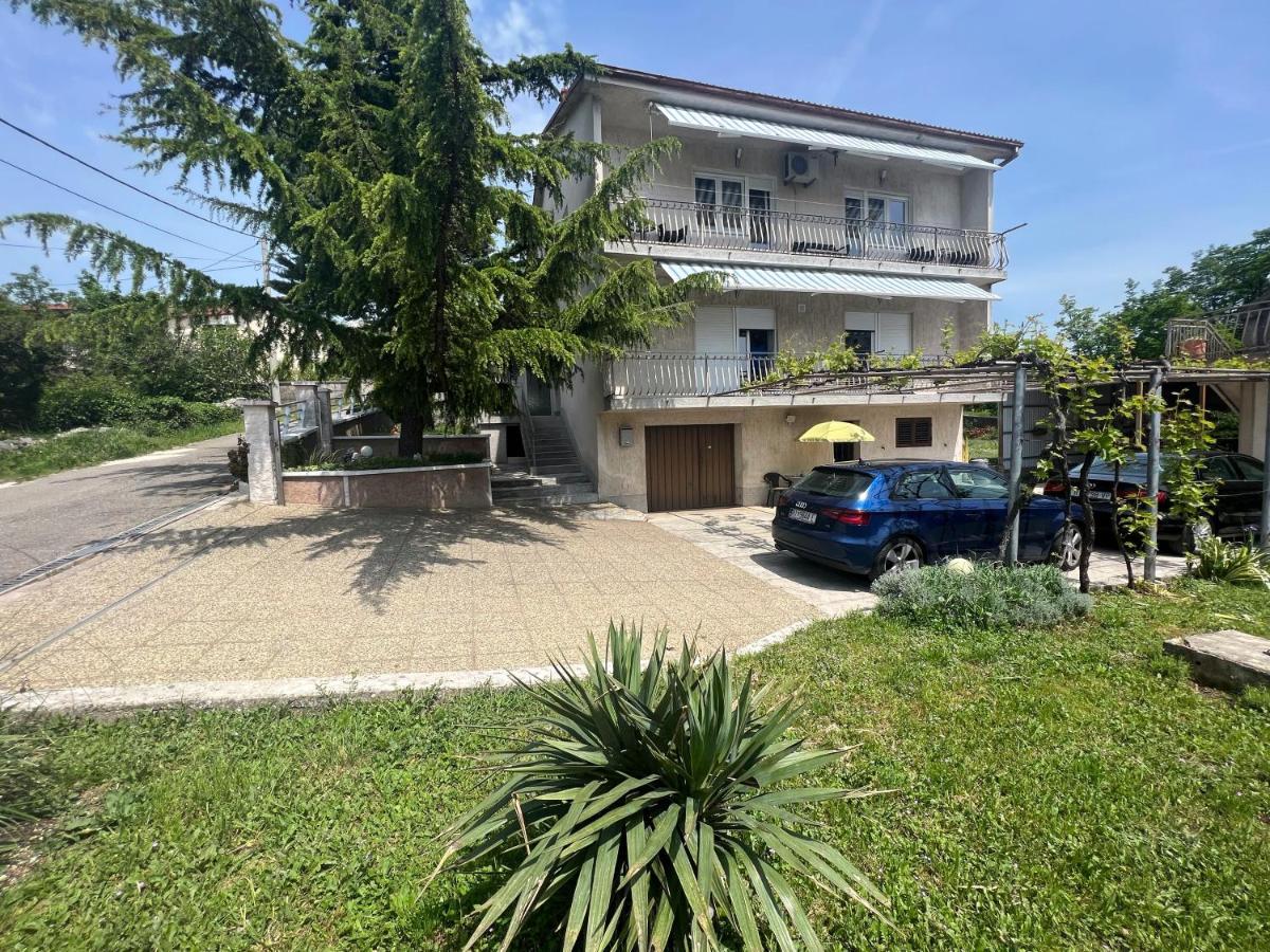 Lotus Holiday Apartment In Skrljevo Bakar Exterior photo